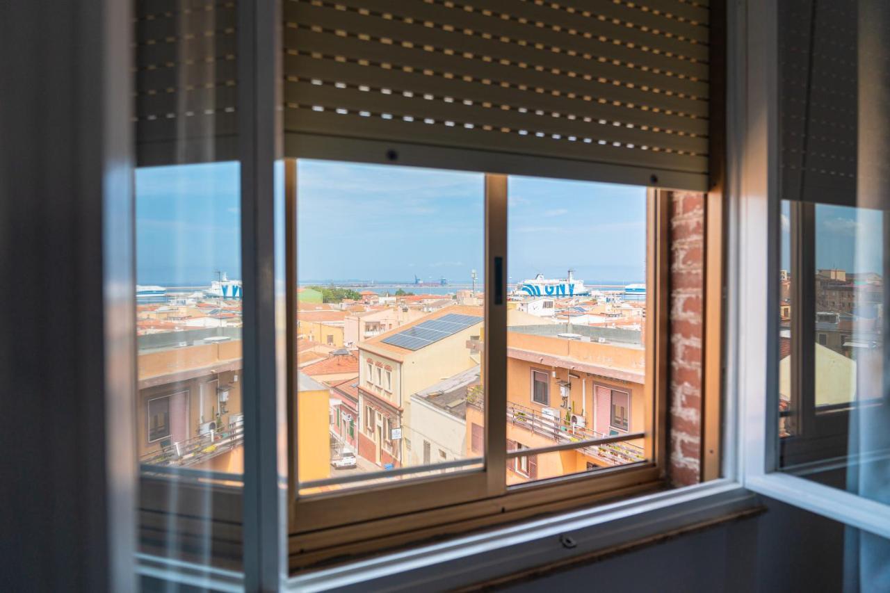 Almi - Guest Apartment Porto Torres Exterior foto