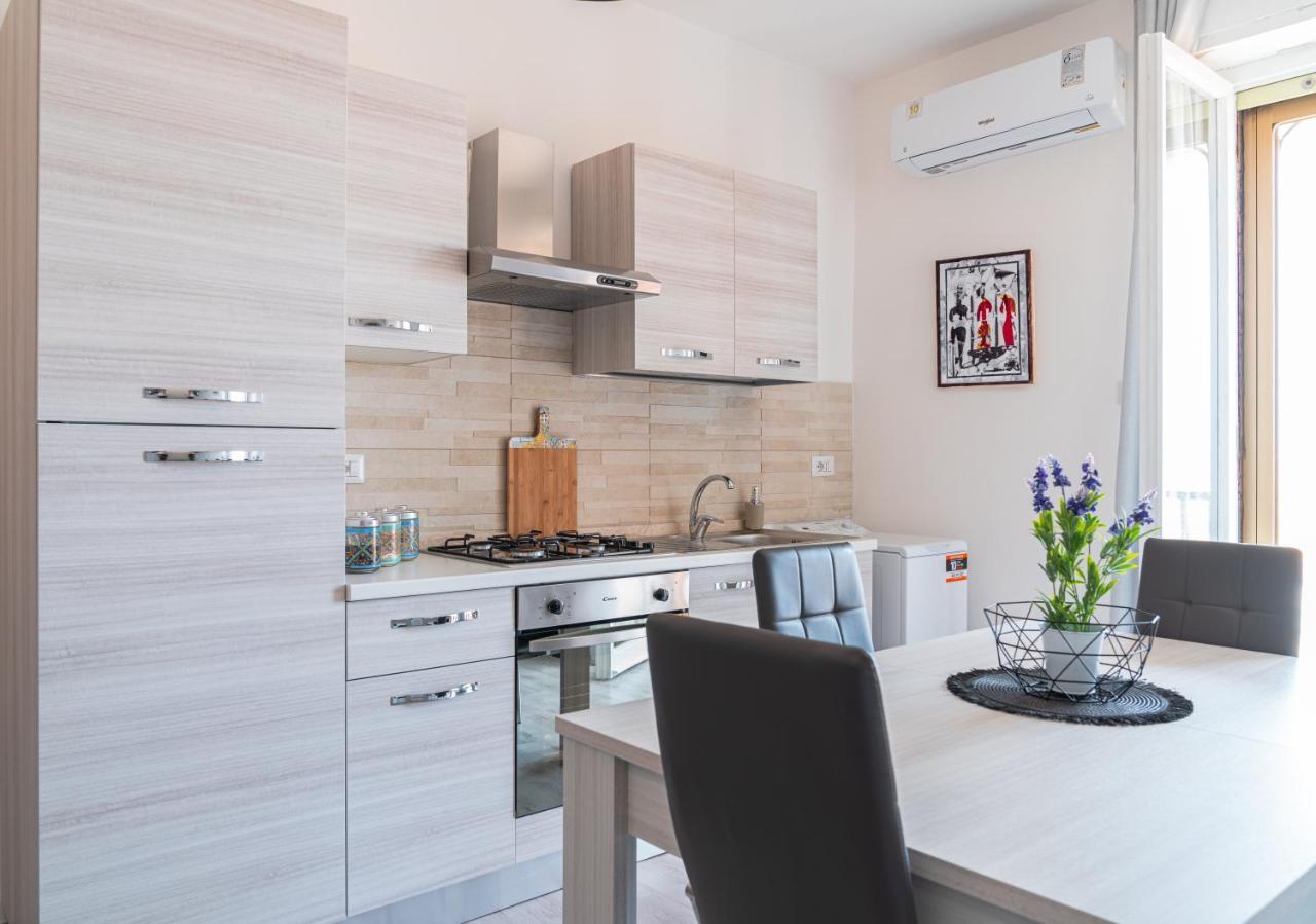 Almi - Guest Apartment Porto Torres Exterior foto